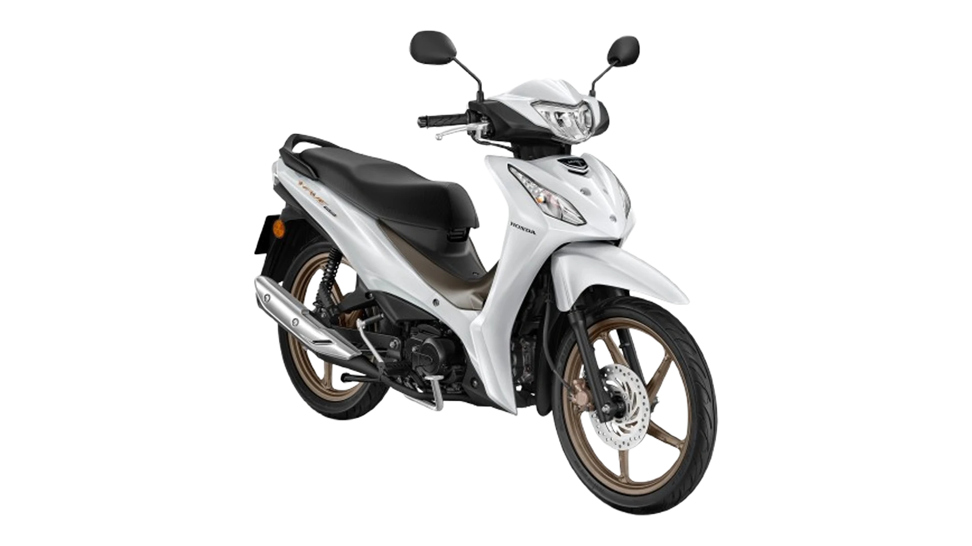 รูปภาพ ฮอนด้า Honda Wave 110 ล้อแม็ก Special Edition ปี 2026