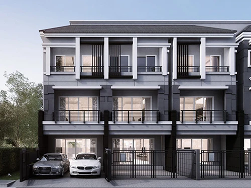 รูปภาพ บ้านกลางเมือง รัชดา - วงศ์สว่าง (Baan Klang Muang Ratchada - Wongsawang)