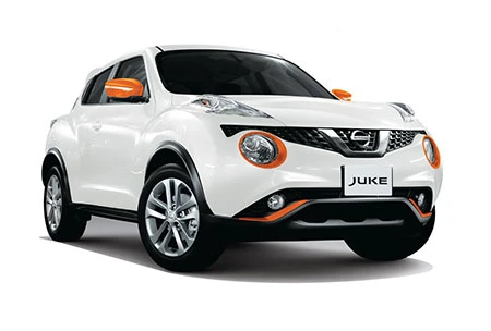 รูปภาพ นิสสัน Nissan Juke 1.6 V Color Studio ปี 2016