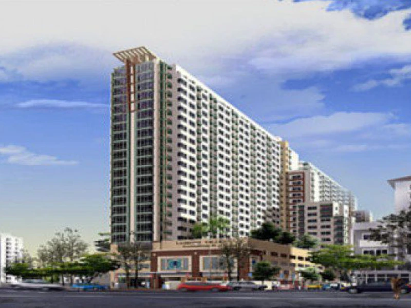 รูปภาพ ลุมพินี วิลล์ รามคำแหง 44 (Lumpini Ville Ramkhamhaeng 44)