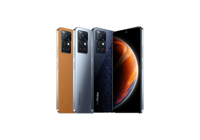 รูปภาพ อินฟินิกซ์ Infinix Zero X Pro (8GB/128GB)