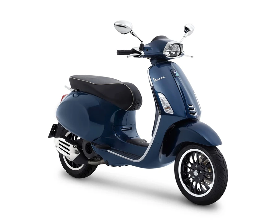 รูปภาพ เวสป้า Vespa Sprint 125 i-Get ABS ปี 2022