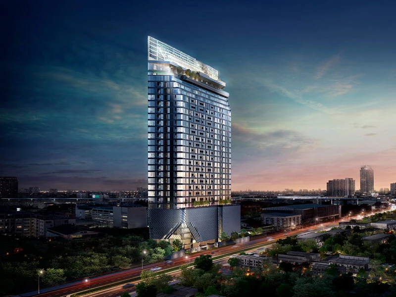 รูปภาพ เดอะทรี สุขุมวิท-พระราม 4 (THE TREE Sukhumvit-Rama 4)