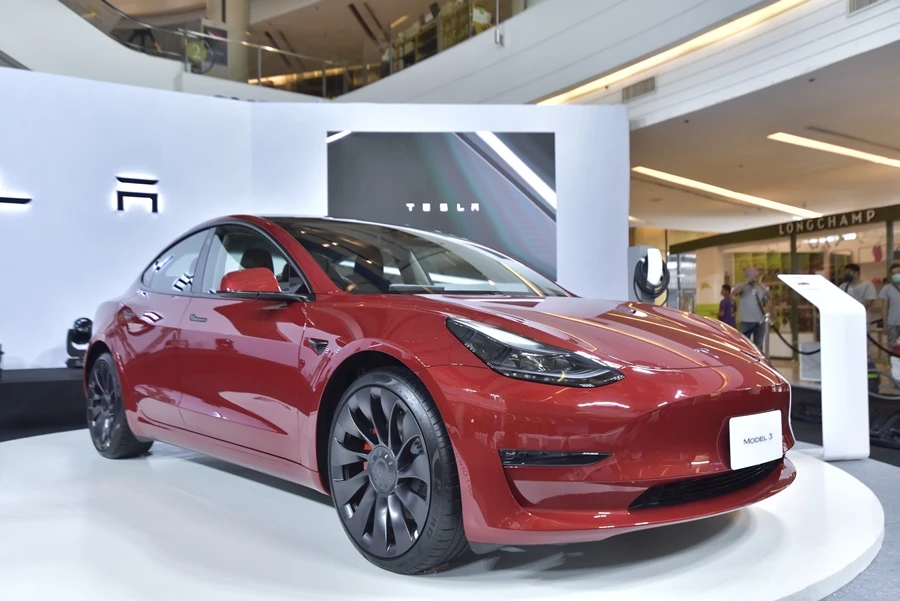 รูปภาพ เทสลา Tesla Model 3 Performance AWD ปี 2022