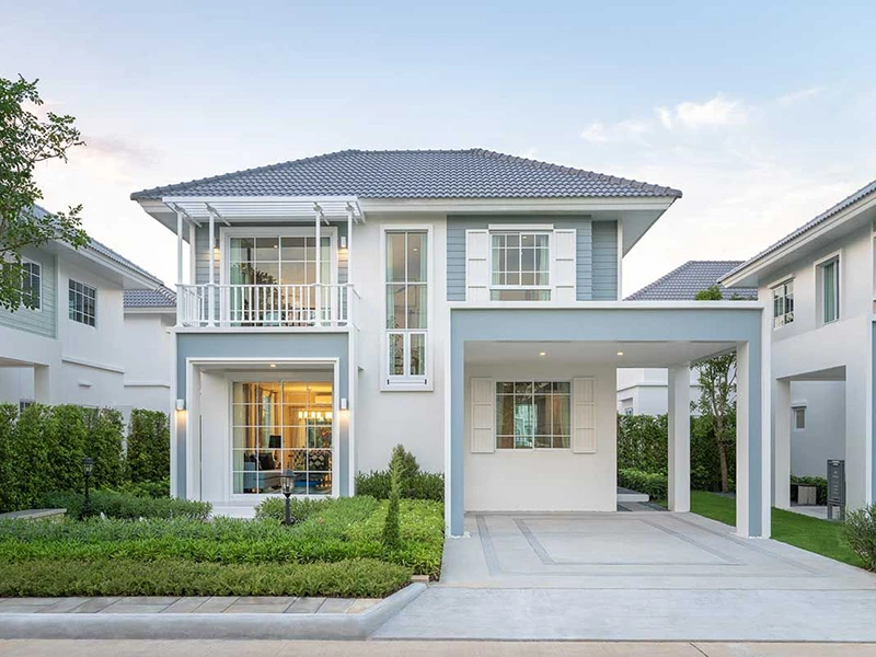 รูปภาพ ชวนชื่น ไพร์ม วิลล์ กรุงเทพ ปทุมธานี (Chuan Chuen Prime Ville Krungthep Pathumthani)