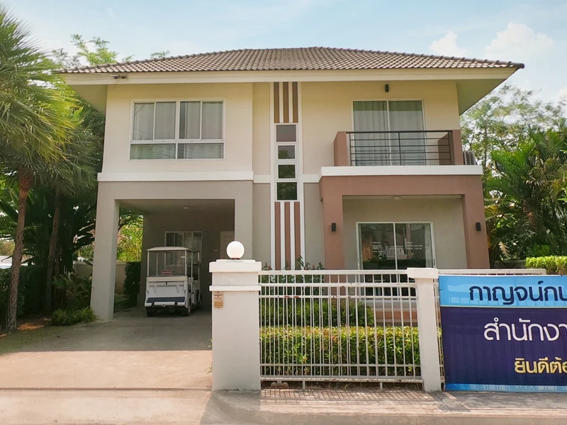 รูปภาพ กาญจน์กนกวิลล์ 10 สันผักหวาน (Karnkanok Ville 10 Sunpakwan)