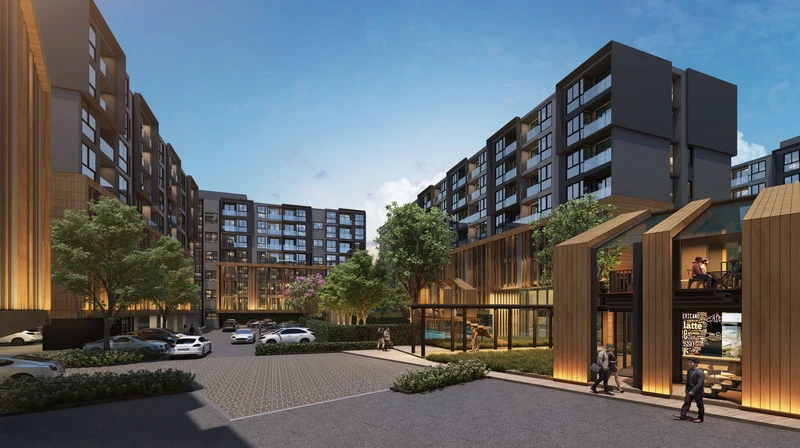 รูปภาพ ดิ เอ็กเซล ไฮด์อะเวย์ สุขุมวิท 50 (The Excel Hideaway Sukhumvit 50)