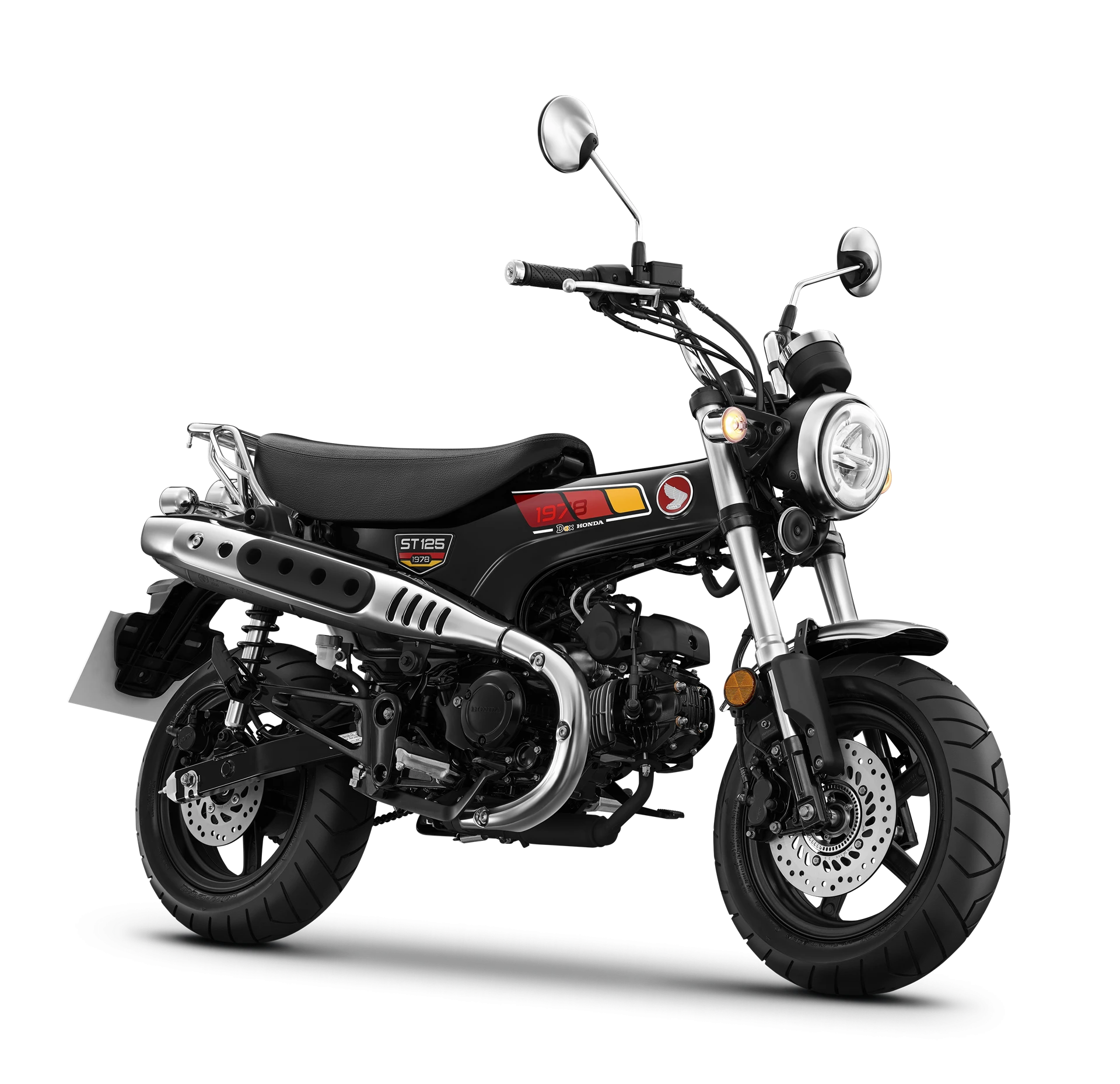 Honda DAX ทุกรุ่นย่อย