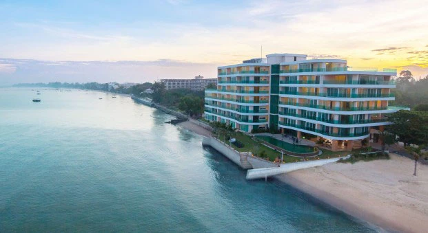 รูปภาพ พาราไดซ์ โอเชี่ยน วิว พัทยา (Paradise Ocean View Pattaya)