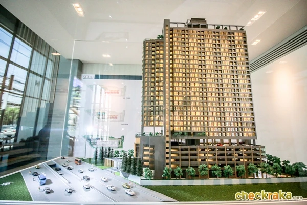 รูปภาพ ลุมพินี สวีท ดินแดง-ราชปรารภ (Lumpini Suite Din Daeng-Ratchaprarop)