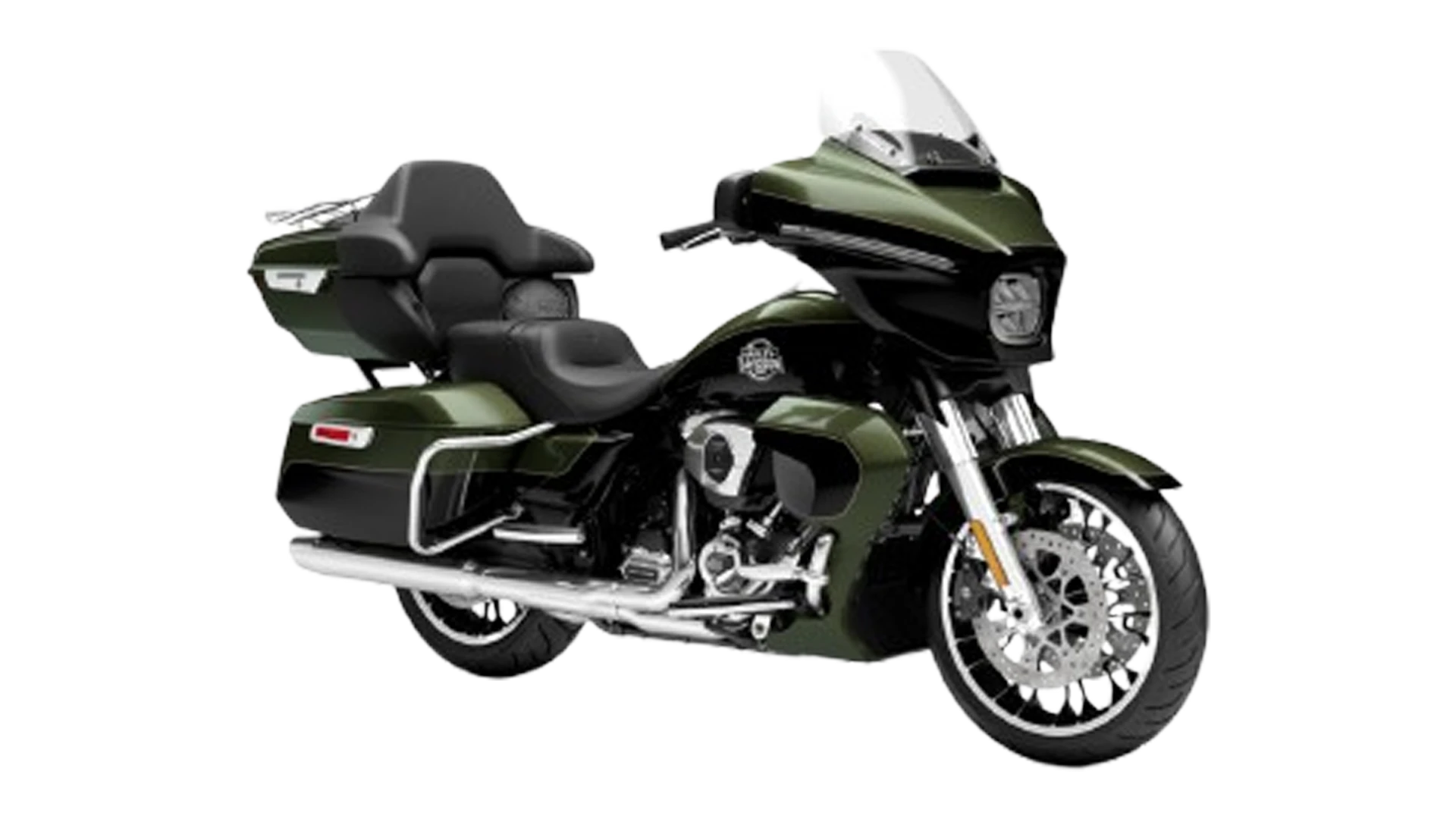 รูปภาพ ฮาร์ลีย์-เดวิดสัน Harley-Davidson Touring Street Glide Limited ปี 2026