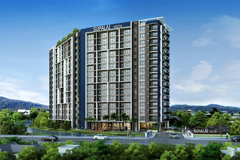 รูปภาพ ศุภาลัย วิสต้า ภูเก็ต (Supalai Vista Phuket)