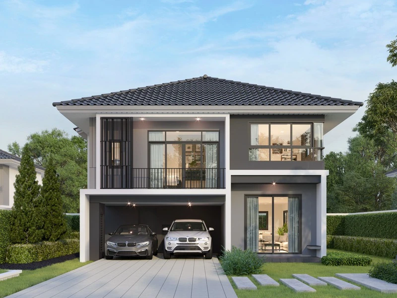 รูปภาพ ศุภาลัย เลค วิลล์ ภูเก็ต (Supalai Lake Ville Phuket)