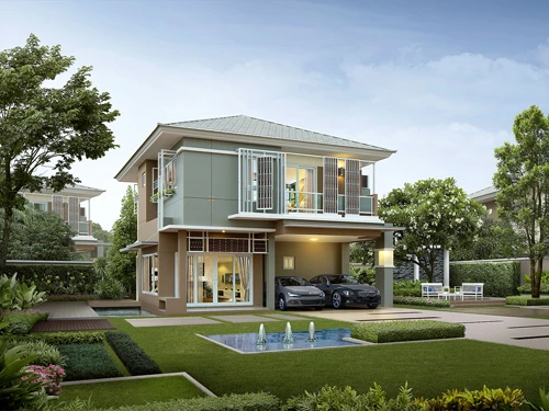 รูปภาพ เลอ นีโอ เลี่ยงเมือง - ศรีจันทร์ (Le Neo Bypass - Srichan)