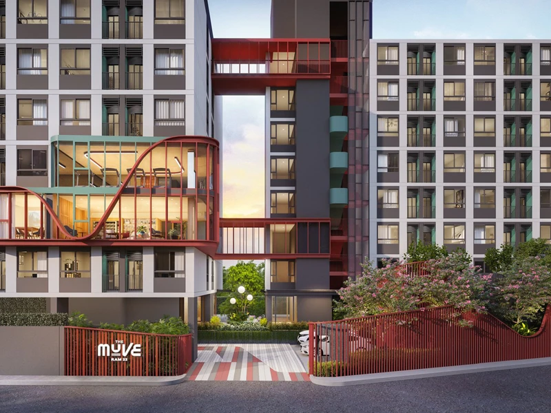 รูปภาพ เดอะ มูฟ ราม 22 (The Muve Ram 22)