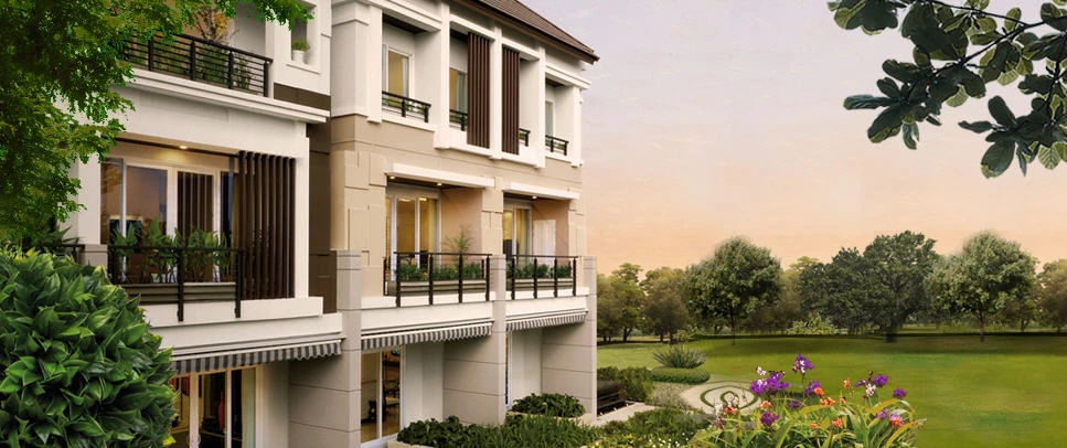 รูปภาพ บ้านกลางเมือง สาธร - ราชพฤกษ์ (Baan Klang Muang)