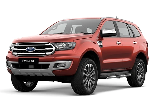 รูปภาพ ฟอร์ด Ford Everest 2.0L Bi-Turbo Titanium+ 4X4 AT ปี 2019