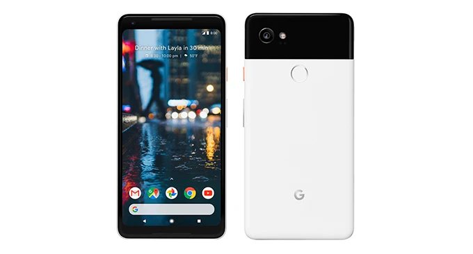 Google Pixel 2 ทุกรุ่นย่อย