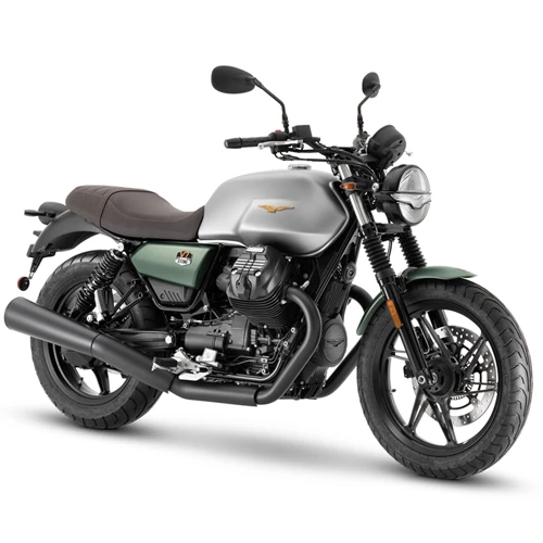 รูปภาพ โมโต กุชชี่ Moto Guzzi V7 Stone Centenario ปี 2021