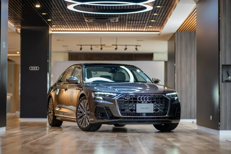 รูปภาพ อาวดี้ Audi A8 L 55 TFSI quattro Prestige S line ปี 2022