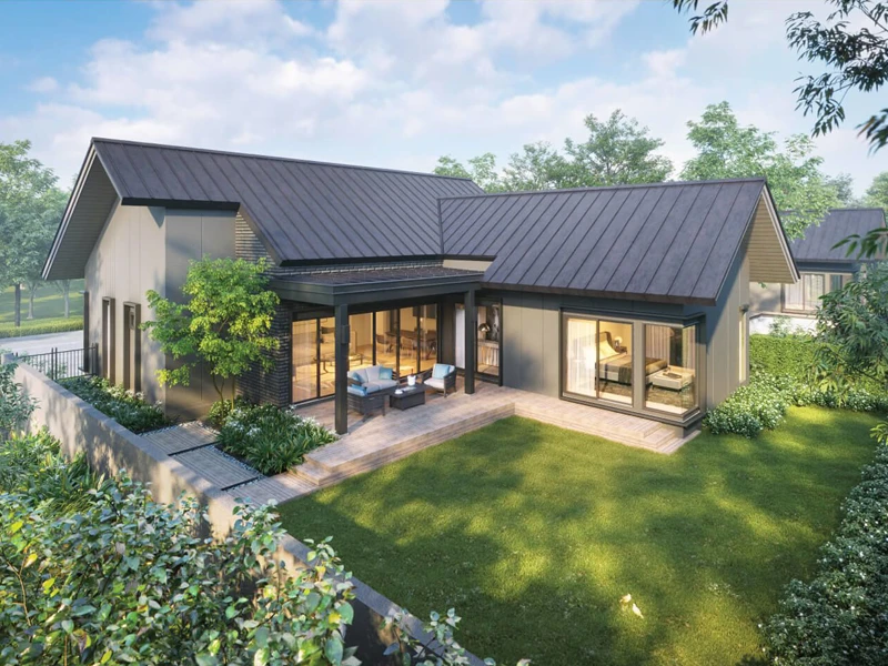 รูปภาพ พัทยา วิลล่า เลค แอนด์ พาร์ค (Pattaya Villa Lake and Park)