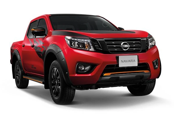 รูปภาพ นิสสัน Nissan Navara NP300 Double Cab Calibra EL 7 AT Black Edition ปี 2019