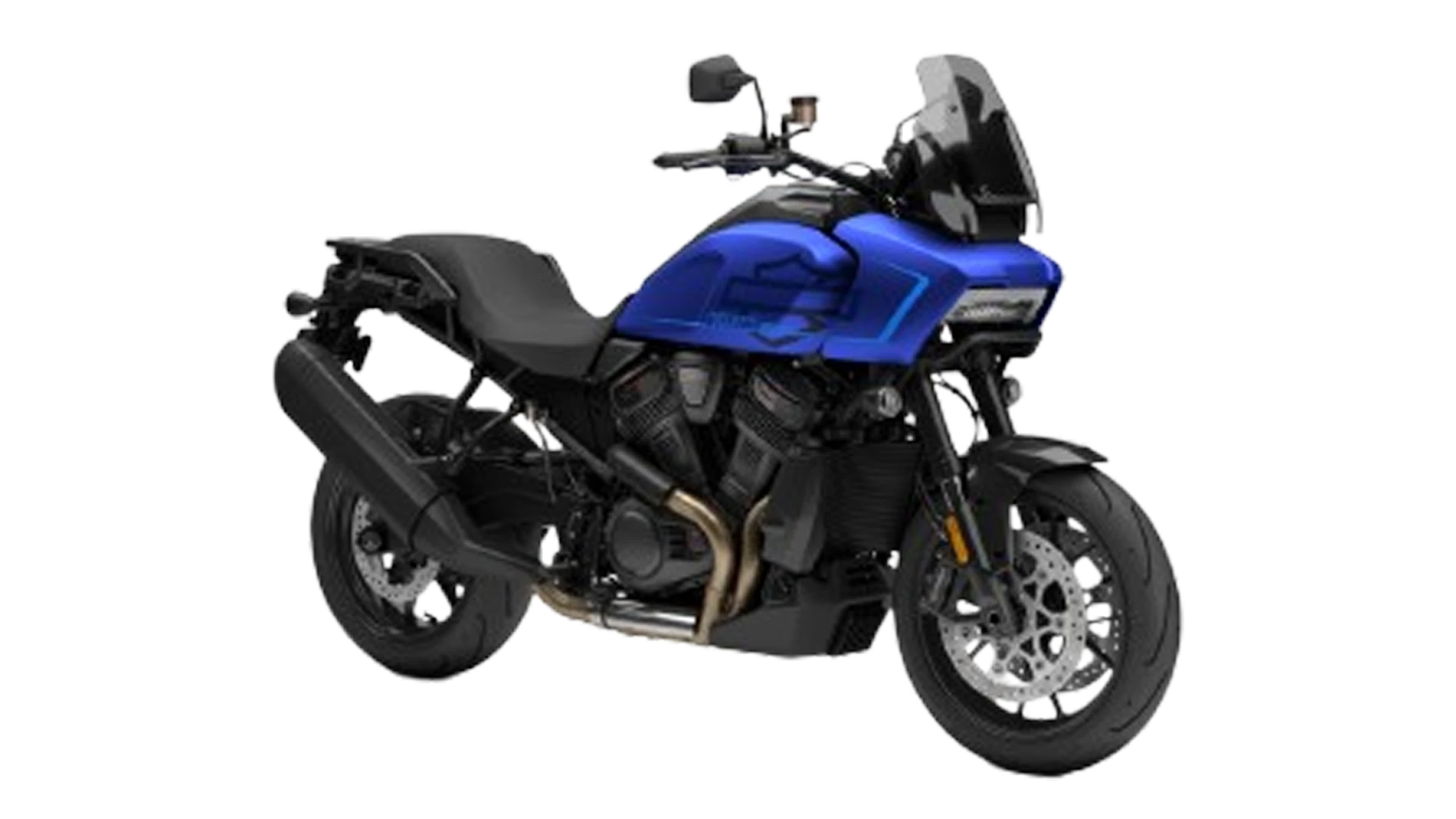 รูปภาพ ฮาร์ลีย์-เดวิดสัน Harley-Davidson Pan America 1250 ST ปี 2026