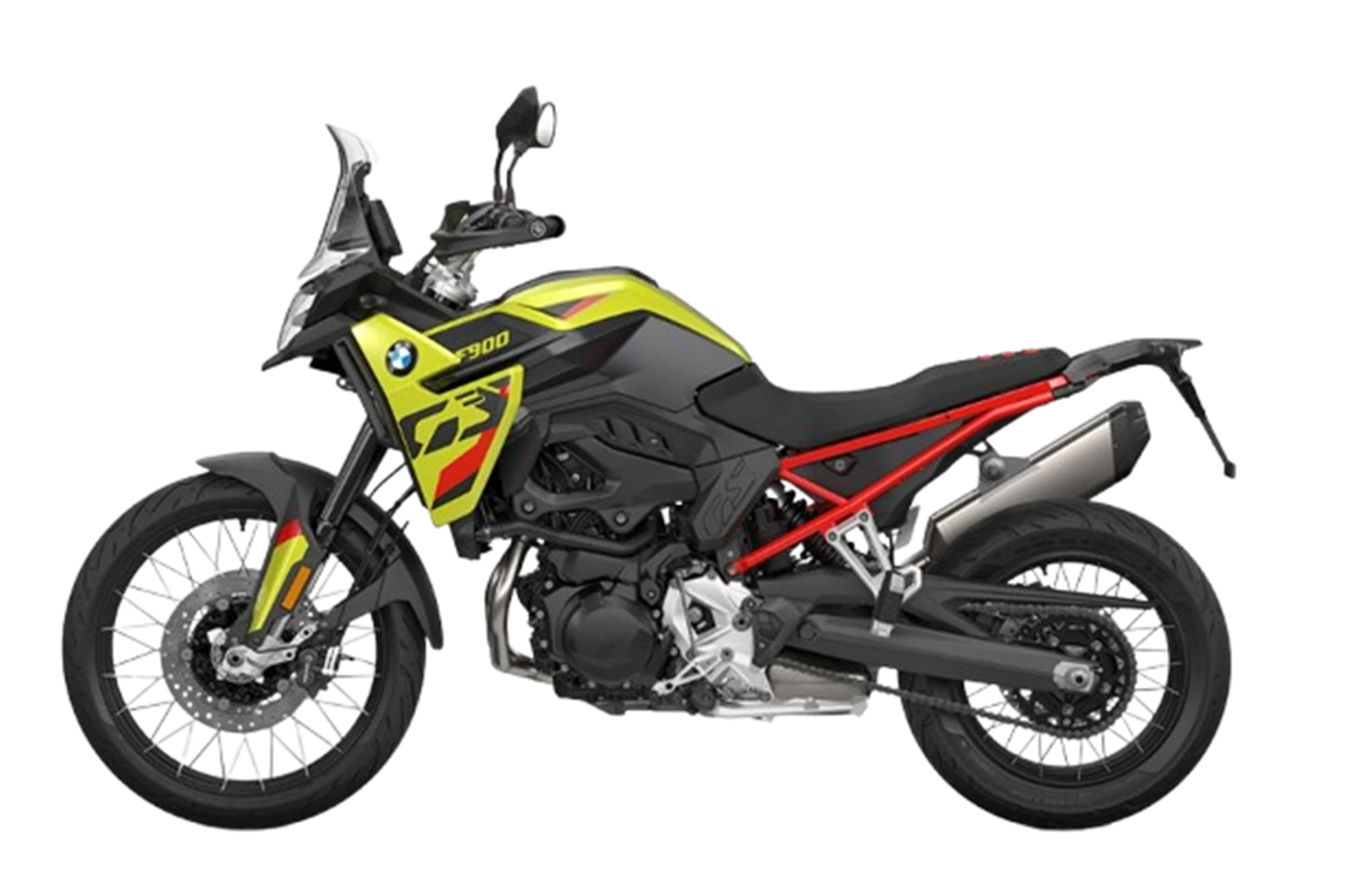 รูปภาพ บีเอ็มดับเบิลยู BMW F 900 GS ปี 2024