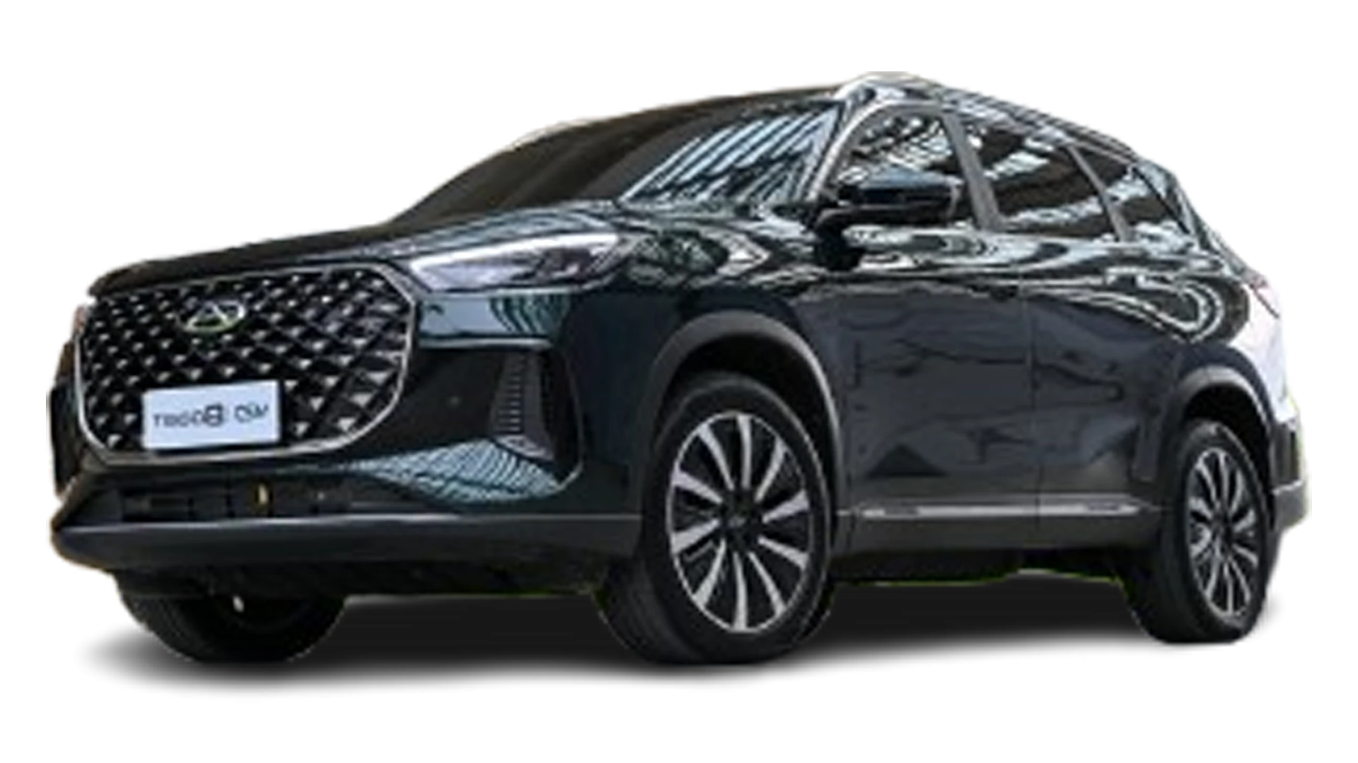 รูปภาพ เฌอรี่ Chery Tiggo8 CSH PHEV 4WD ELITE ปี 2025