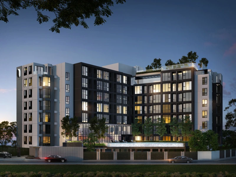 รูปภาพ ดิ ออริจิ้น ลาดพร้าว 15 (THE ORIGIN Ladprao 15)