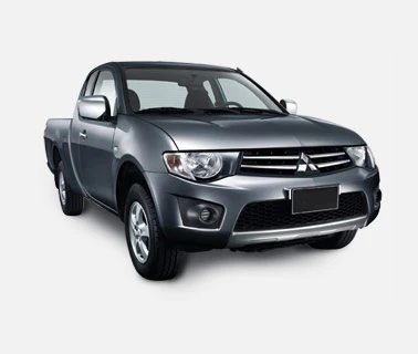 รูปภาพ มิตซูบิชิ Mitsubishi Triton Mega Cab 2.4 GLX M/T CNG ปี 2010