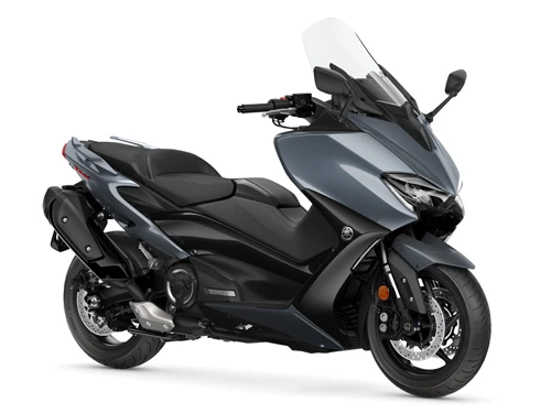 รูปภาพ ยามาฮ่า Yamaha TMAX 560 Tech MAX ปี 2021