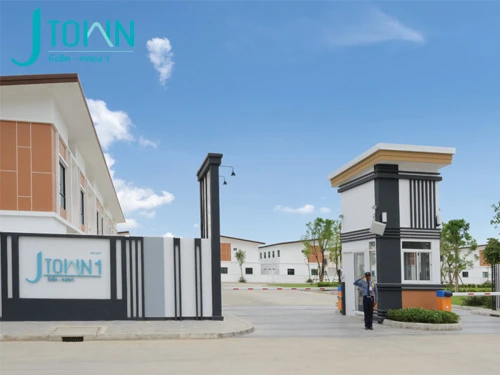 รูปภาพ เจ ทาวน์ รังสิต คลอง 1 (J Town Rangsit - Klong 1)