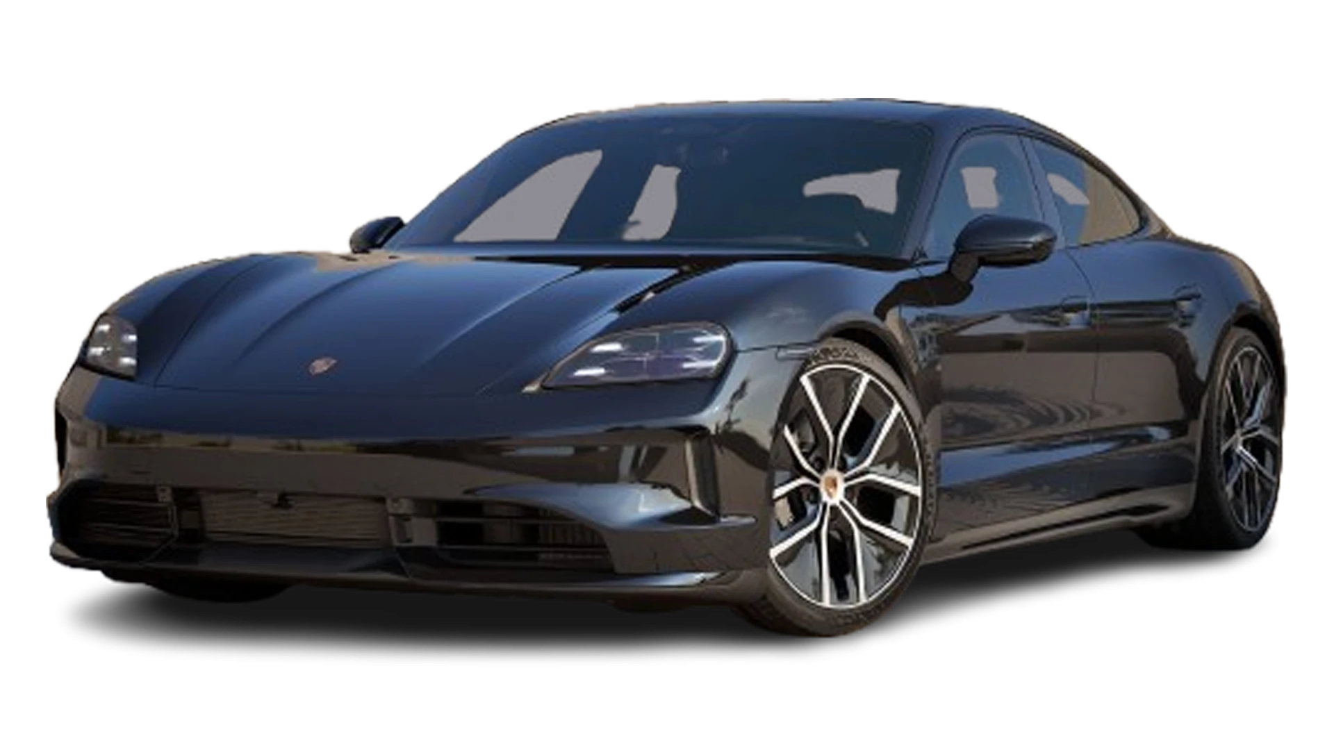 รูปภาพ ปอร์เช่ Porsche Taycan Black Edition ปี 2026