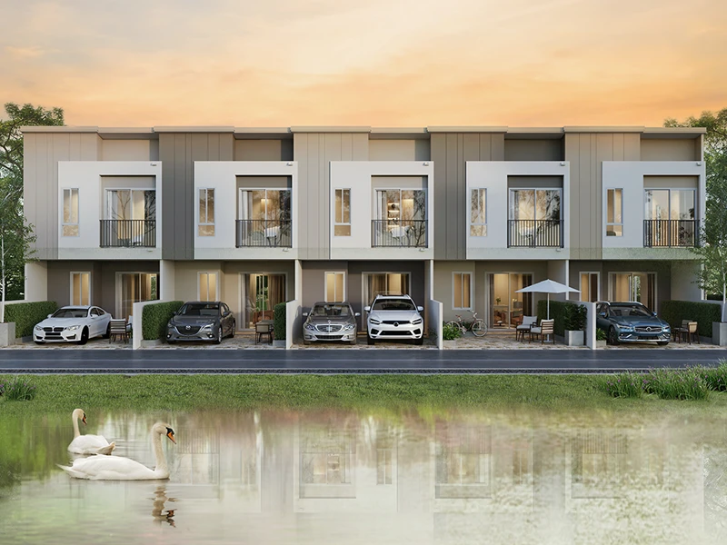 รูปภาพ ซิตี้เซนส์ ราชพฤกษ์ - 345 (Citysense Ratchaphruek - 345)