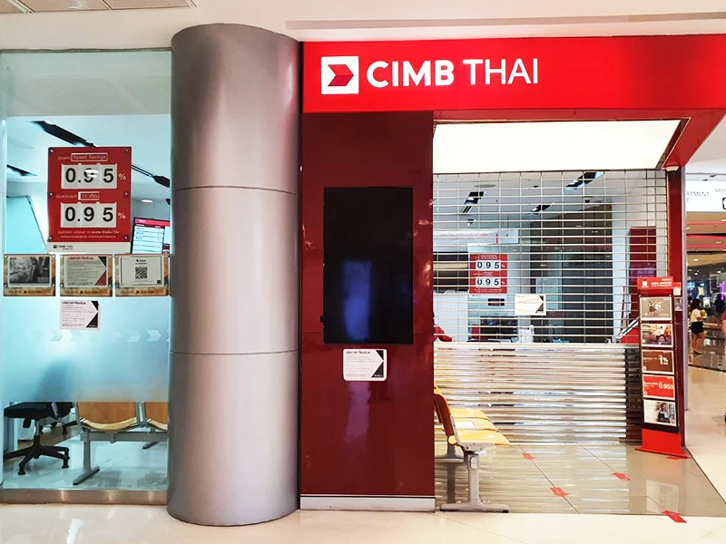 รูปภาพ บัญชี CIMB Preferred Current Plus-ธนาคารซีไอเอ็มบี ไทย (CIMB THAI)