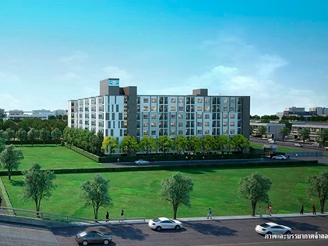 รูปภาพ นิช ไอดี เพชรเกษม-บางแค (Niche ID Petchkasem - Bangkae)