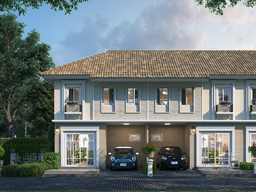 รูปภาพ พฤกษาวิลล์ เทพารักษ์ - บางนา (Pruksa Ville Theparak - Bangna)