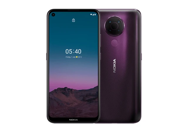 Nokia 5 ทุกรุ่นย่อย