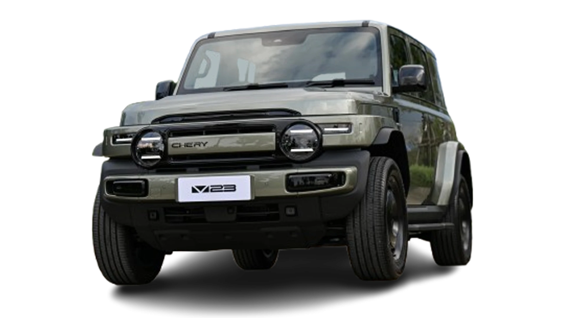 รูปภาพ เฌอรี่ Chery V23 2WD PLAY ปี 2025