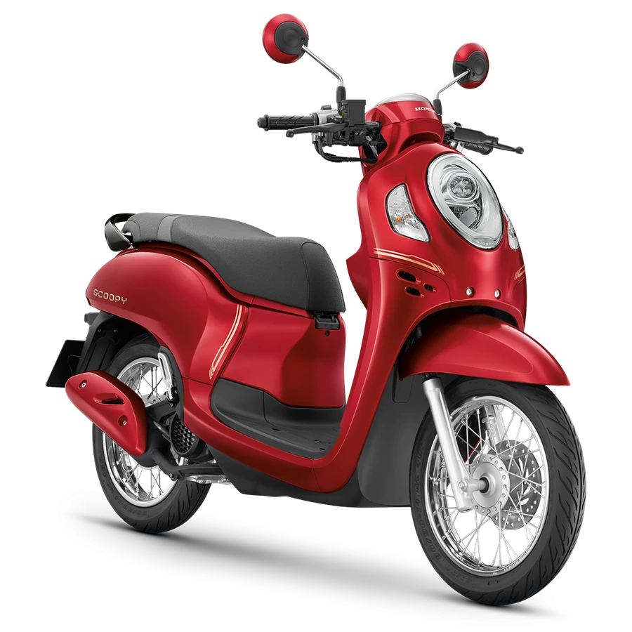 รูปภาพ ฮอนด้า Honda Scoopy Prestige ปี 2020