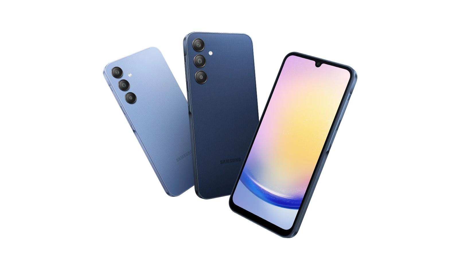 รูปภาพ ซัมซุง SAMSUNG Galaxy A25 5G (8GB/256GB)