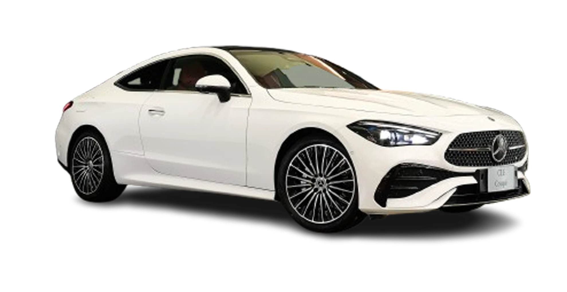 รูปภาพ เมอร์เซเดส-เบนซ์ Mercedes-benz CLE-Class CLE 300 4MATIC Coupé AMG Dynamic Night Edition ปี 2026