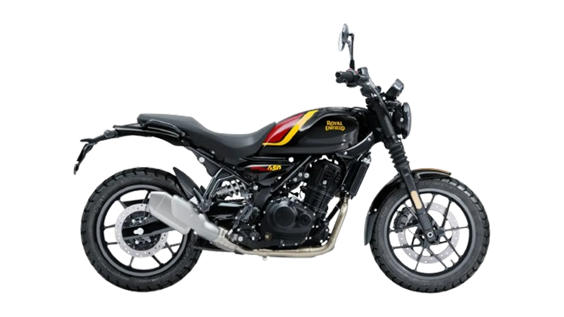 รูปภาพ โรยัล เอ็นฟีลด์ Royal Enfield Guerrilla 450 Dash ปี 2024