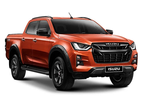 รูปภาพ อีซูซุ Isuzu D-MAX V-CROSS 4 ประตู 3.0 Ddi Z M/T ปี 2019