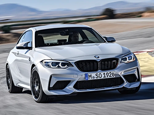 รูปภาพ บีเอ็มดับเบิลยู BMW M2 Competition ปี 2018