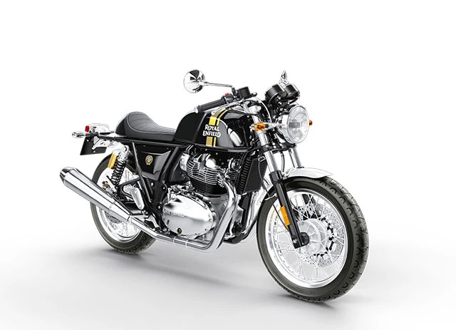 รูปภาพ โรยัล เอ็นฟีลด์ Royal Enfield Continental GT 650 Alloy Wheels ปี 2022
