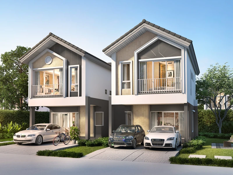 รูปภาพ ศุภาลัย วิลล์ ชัยพฤกษ์ - วงแหวน (Supalai Ville Chaiyapruk - Wongwaen)