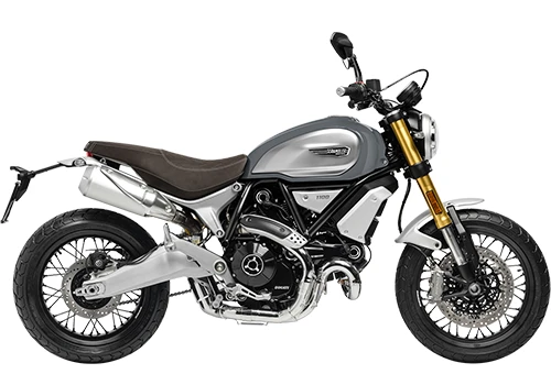 รูปภาพ ดูคาติ Ducati Scrambler 1100 Special ปี 2018