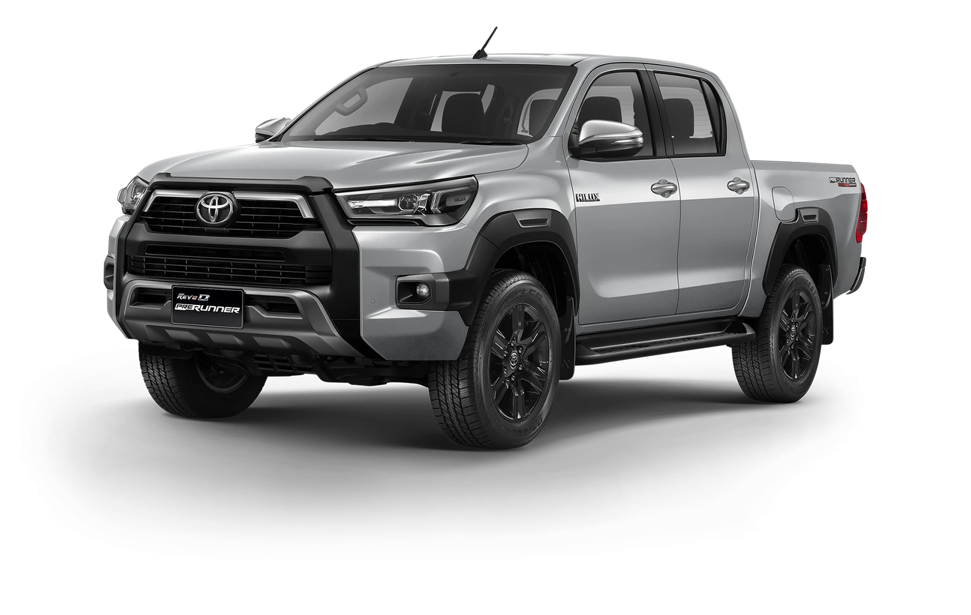 รูปภาพ โตโยต้า Toyota Revo Double Cab Prerunner 2x4 2.4 Entry ปี 2024